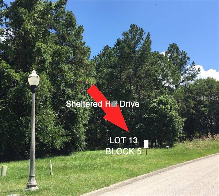 Brooksville, FL 34601,19581 SHELTERED HILL DR