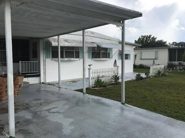 Brooksville, FL 34613,7502 WESTERN CIRCLE