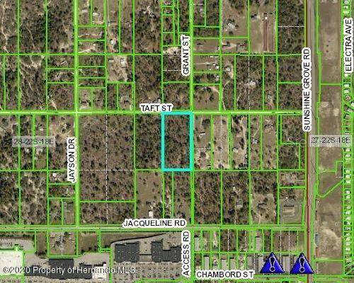 Brooksville, FL 34613,0 GRANT ST