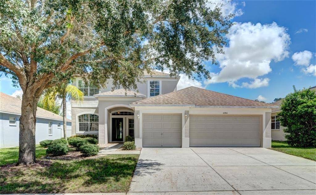 Spring Hill, FL 34609,4280 CANONGATE CT