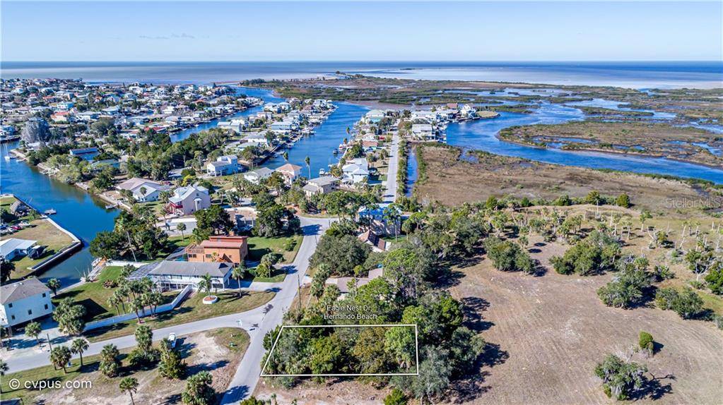 Hernando Beach, FL 34607,0 EAGLE NEST DR