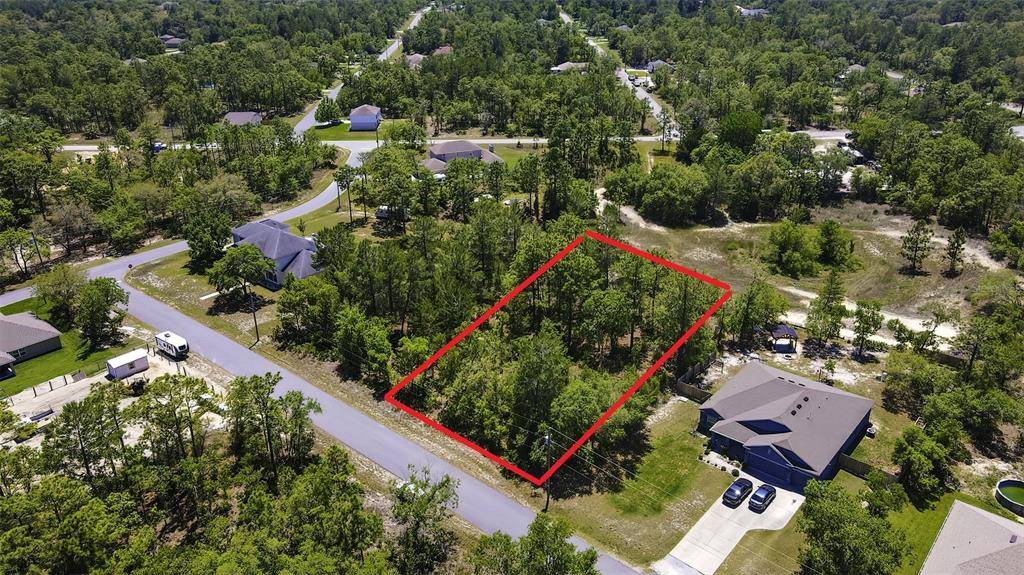 Brooksville, FL 34614,Lot 7 MOUNTAIN BLUEBIRD RD