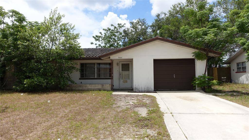 Port Richey, FL 34668,7808 BRACKEN DR