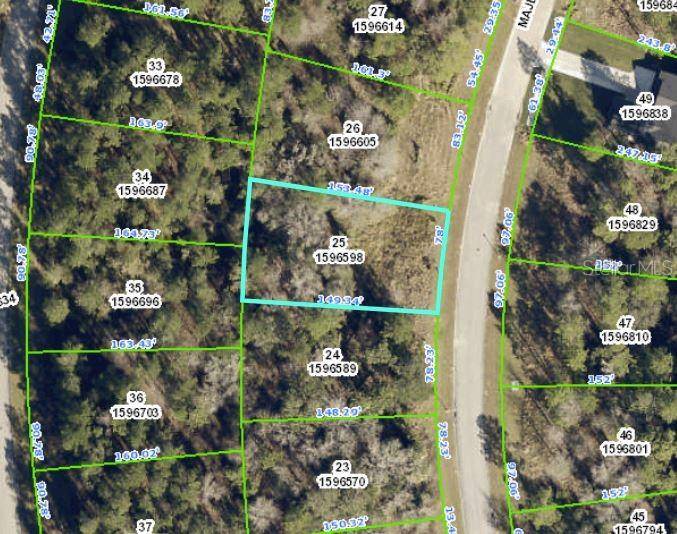 Brooksville, FL 34601,0 MAJESTIC HILLS LOOP