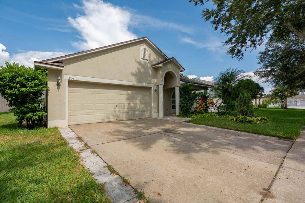 Brandon, FL 33510,805 LESA GLEN PL