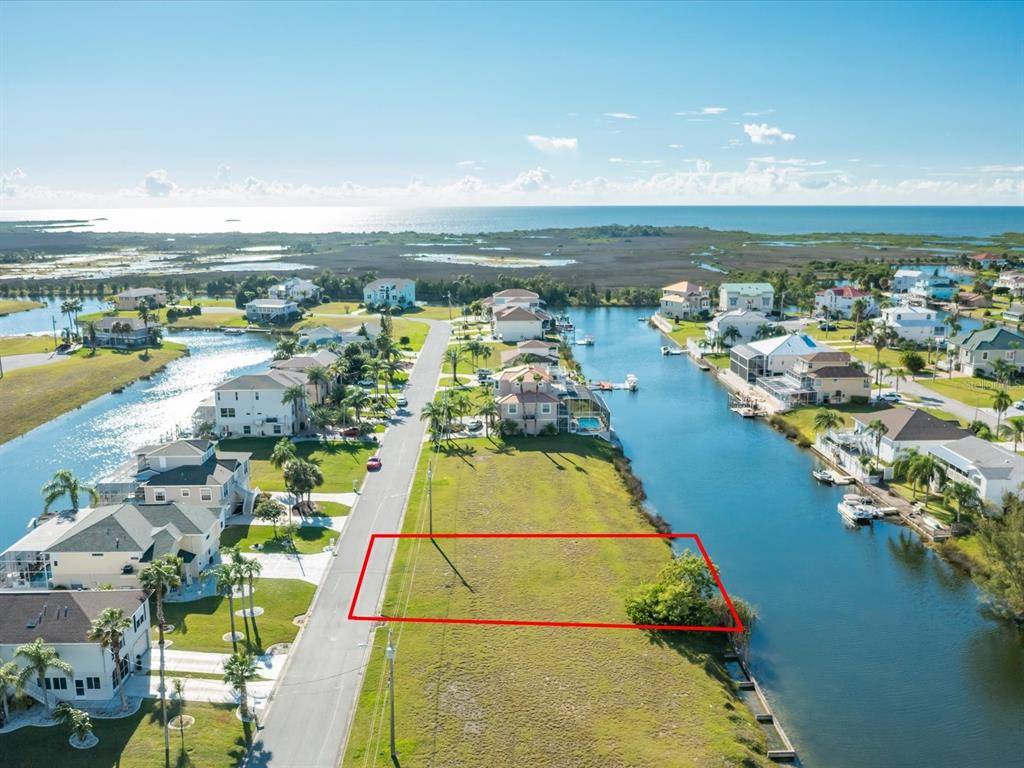 Hernando Beach, FL 34607,3479 BLUEFISH DR