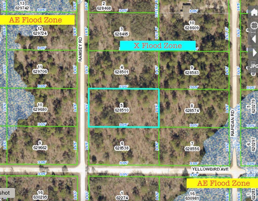 Weeki Wachee, FL 34614,18166 RAMSEY RD