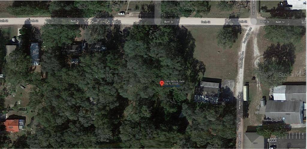 Dade City, FL 33525,37900 BETH ST