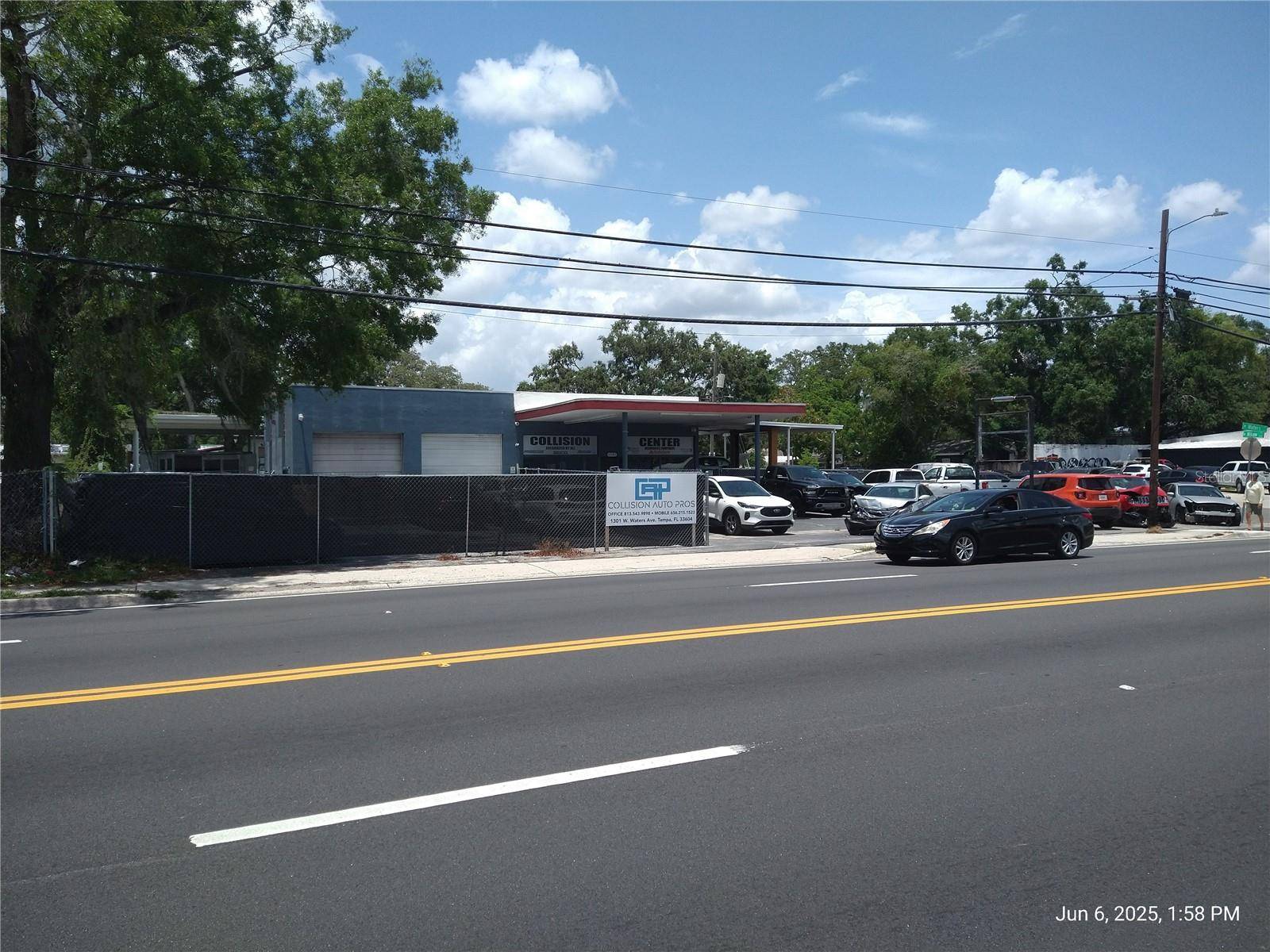 Tampa, FL 33604,1301 W WATERS AVE