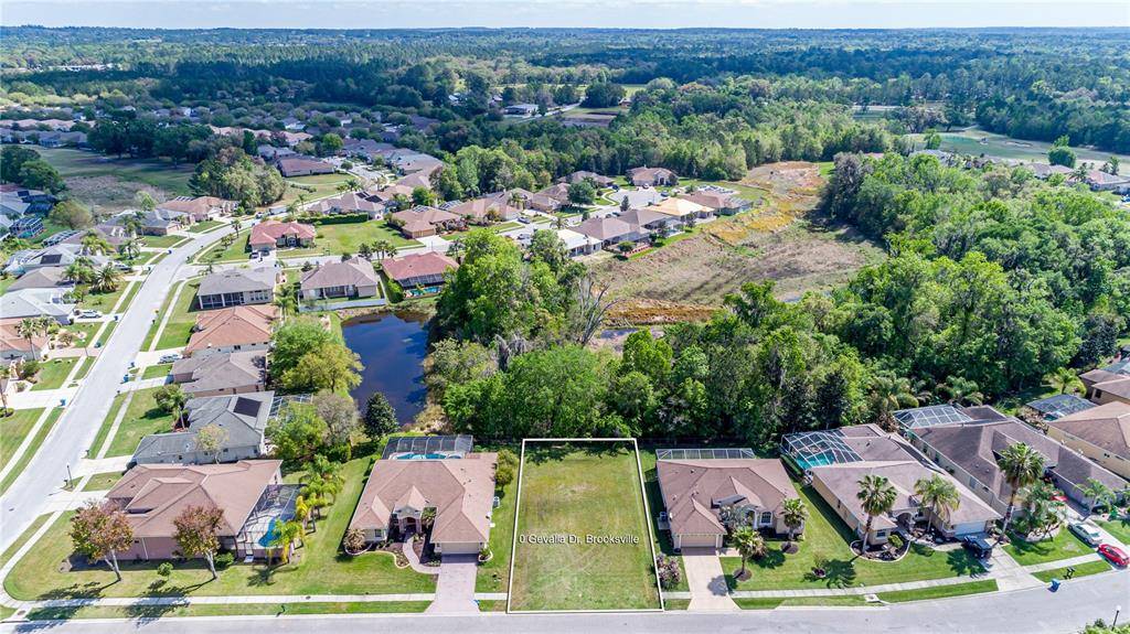 Brooksville, FL 34604,Lot 312 GEVALIA DR