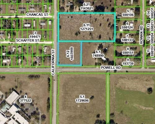 Brooksville, FL 34604,00 POWELL RD