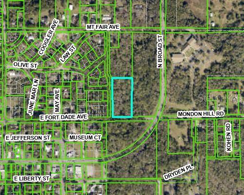 Brooksville, FL 34601,000 E FORT DADE AVE