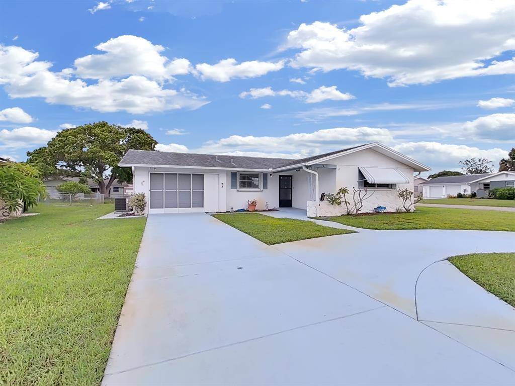 Port Richey, FL 34668,7611 BERGAMOT DR