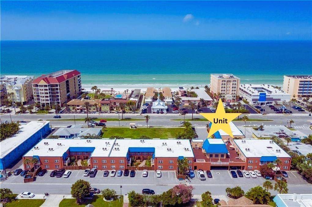 North Redington Beach, FL 33708,17035 GULF BLVD #101