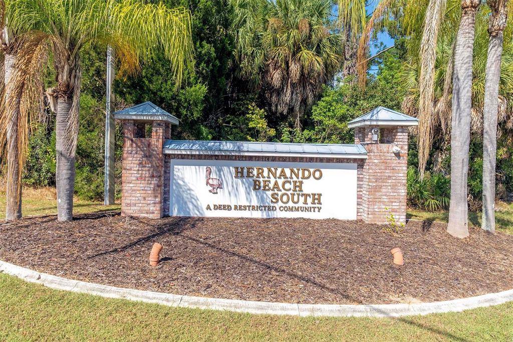 Hernando Beach, FL 34607,3504 AMBERJACK DR