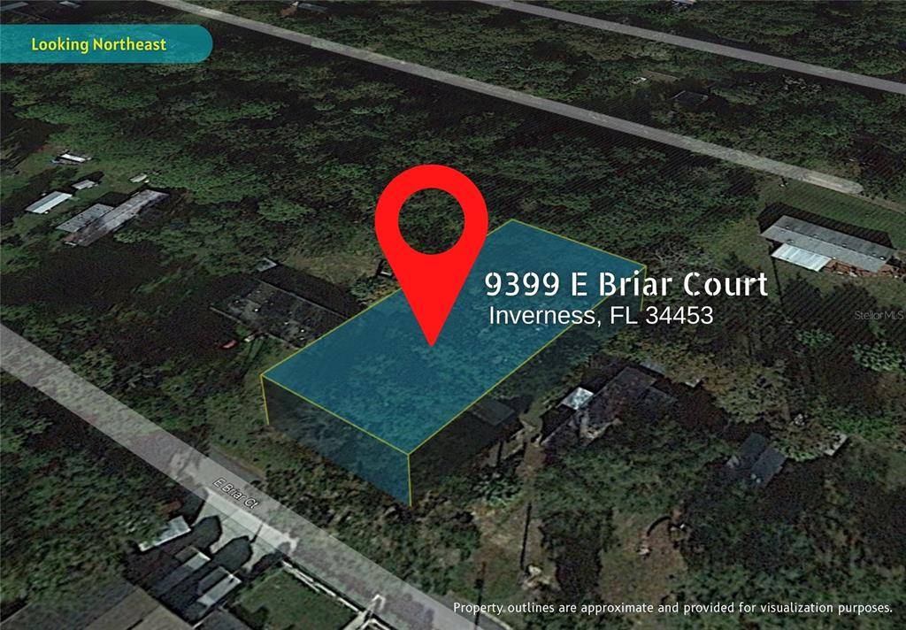 Inverness, FL 34453,9399 E BRIAR CT