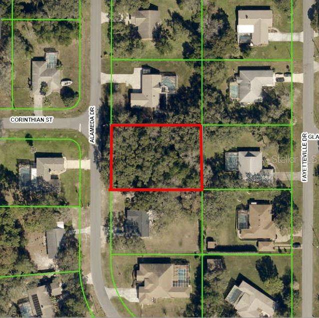 Spring Hill, FL 34609,0 ALAMEDA DR LOT 9