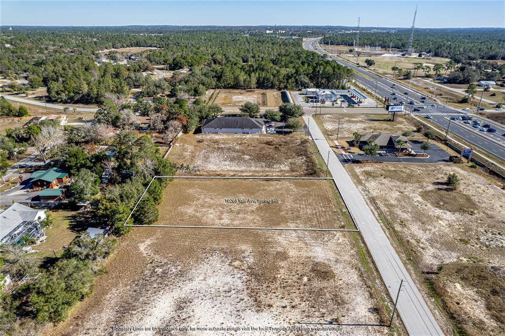 Weeki Wachee, FL 34613,Lot 6 YALE AVE
