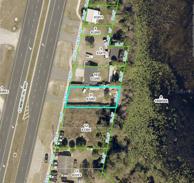 Weeki Wachee, FL 34613,8274 COMMERCIAL WAY