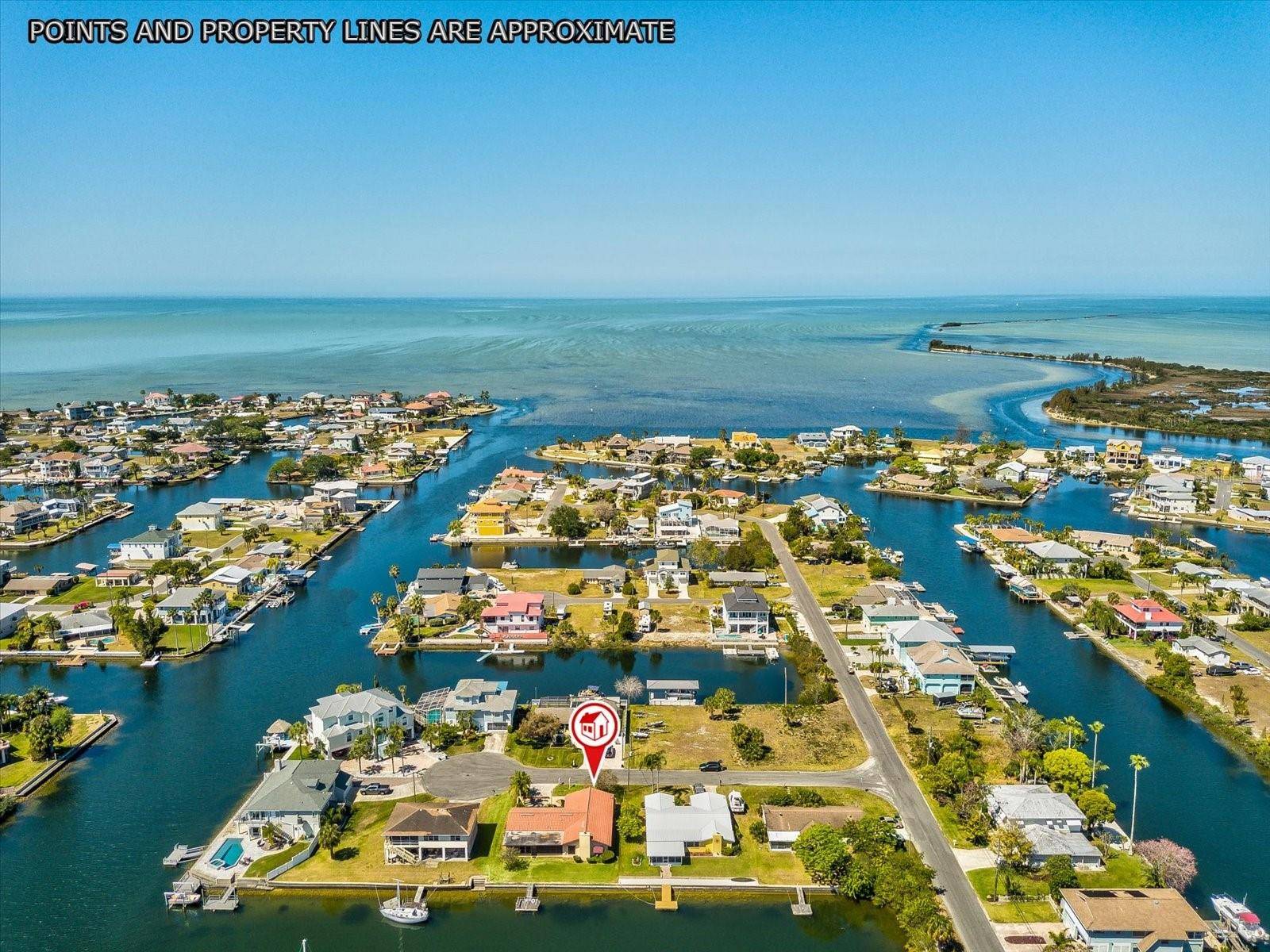 Hernando Beach, FL 34607,4380 7TH ISLE DR