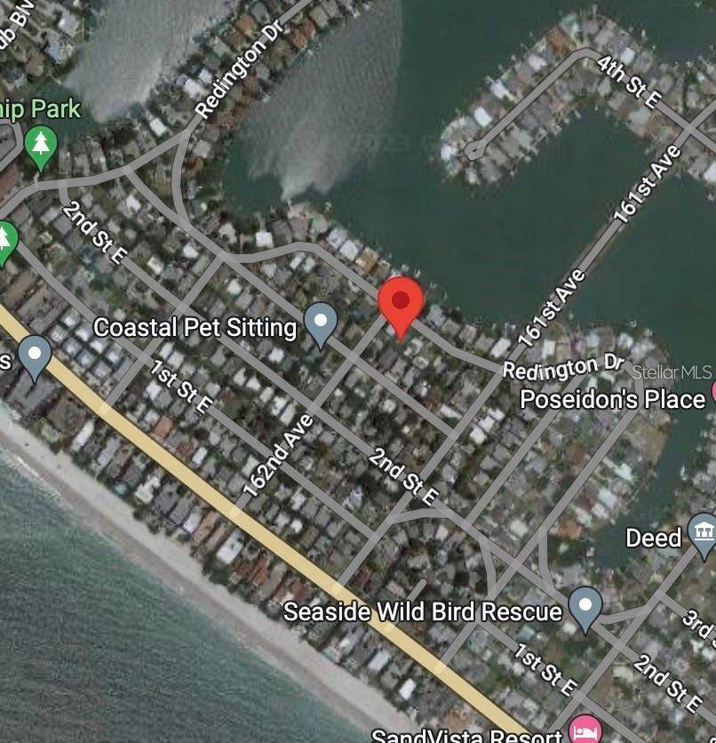 Redington Beach, FL 33708,16112 REDINGTON DR