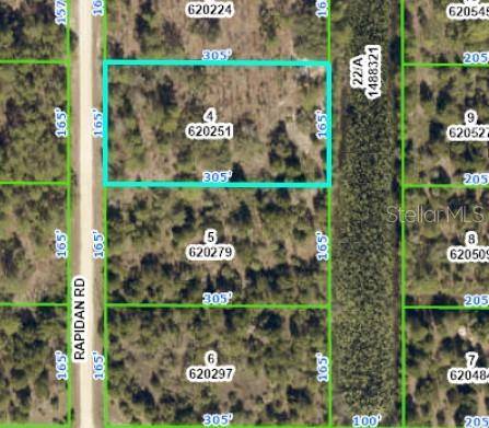 Weeki Wachee, FL 34614,18182 RAPIDAN RD