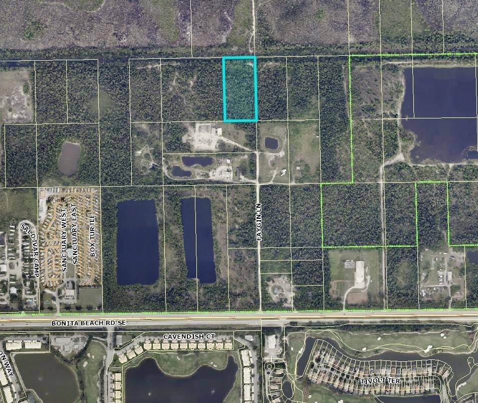 Bonita Springs, FL 34135,ACCESS UNDETERMINED