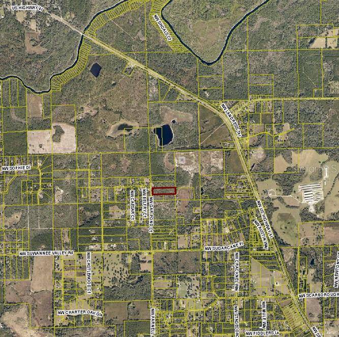 White Springs, FL 32096,NW GAR POND CT