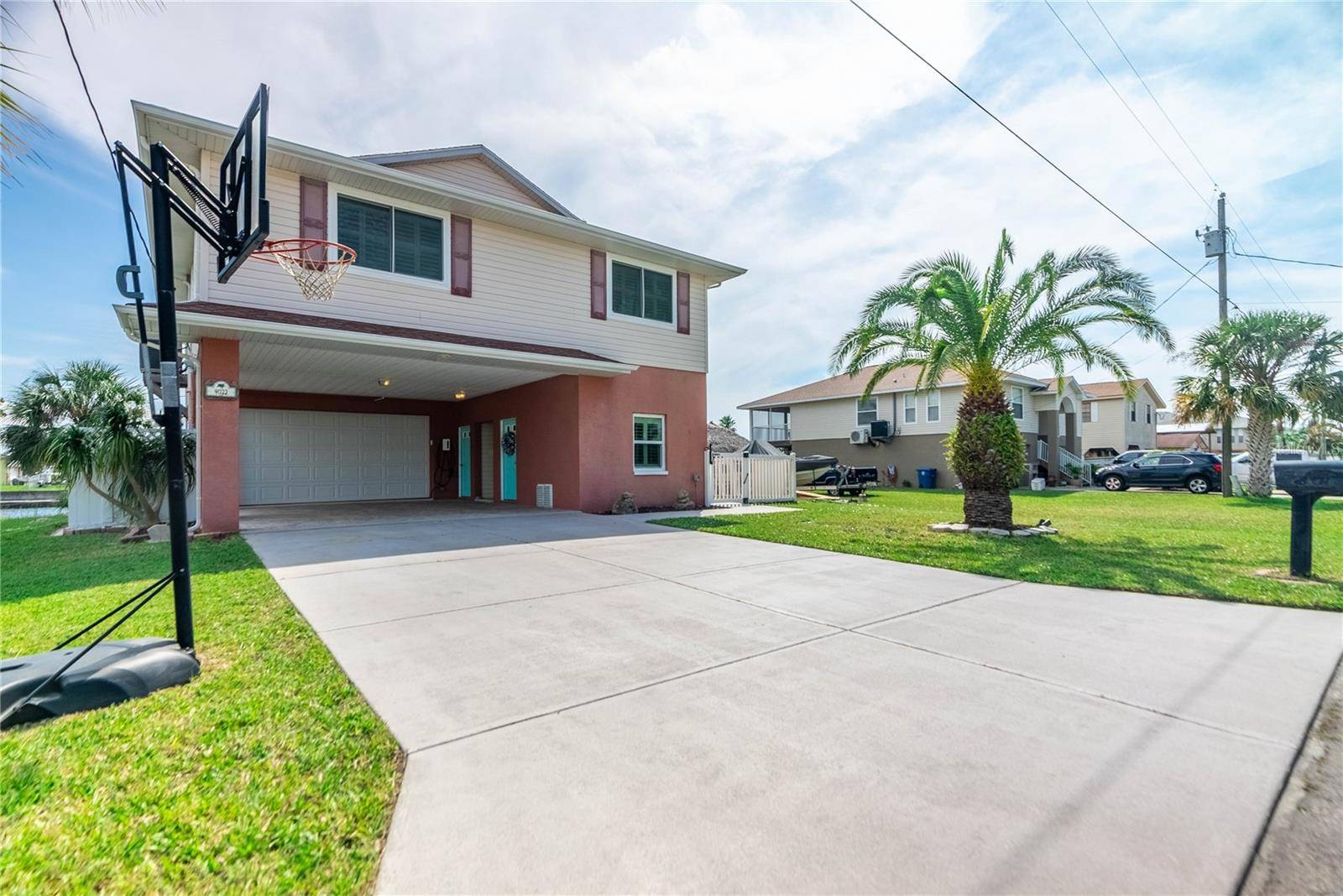 Hernando Beach, FL 34607,4022 CASA CT