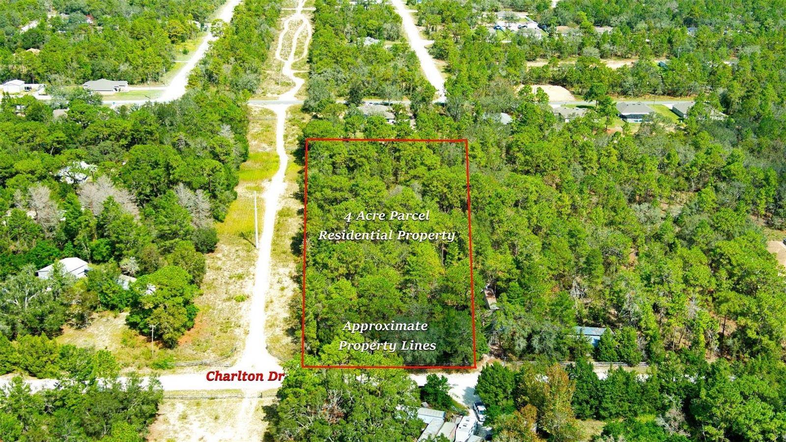 Weeki Wachee, FL 34614,CHARLTON DR