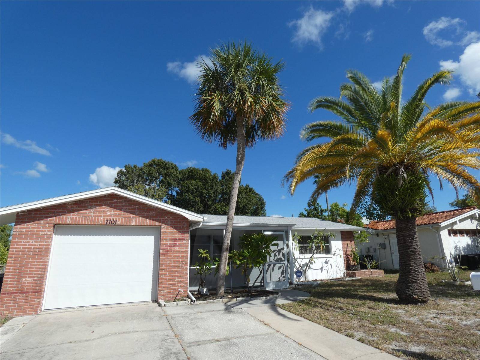 Port Richey, FL 34668,7101 HEATH DR