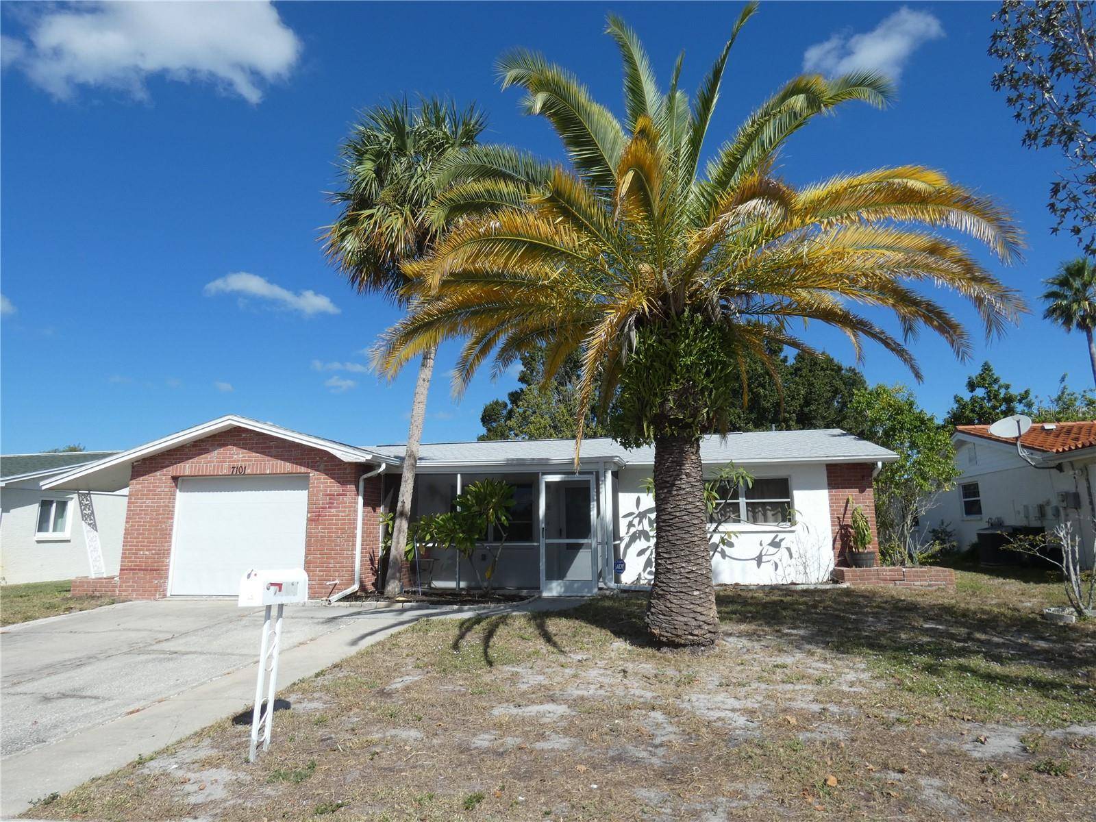 Port Richey, FL 34668,7101 HEATH DR