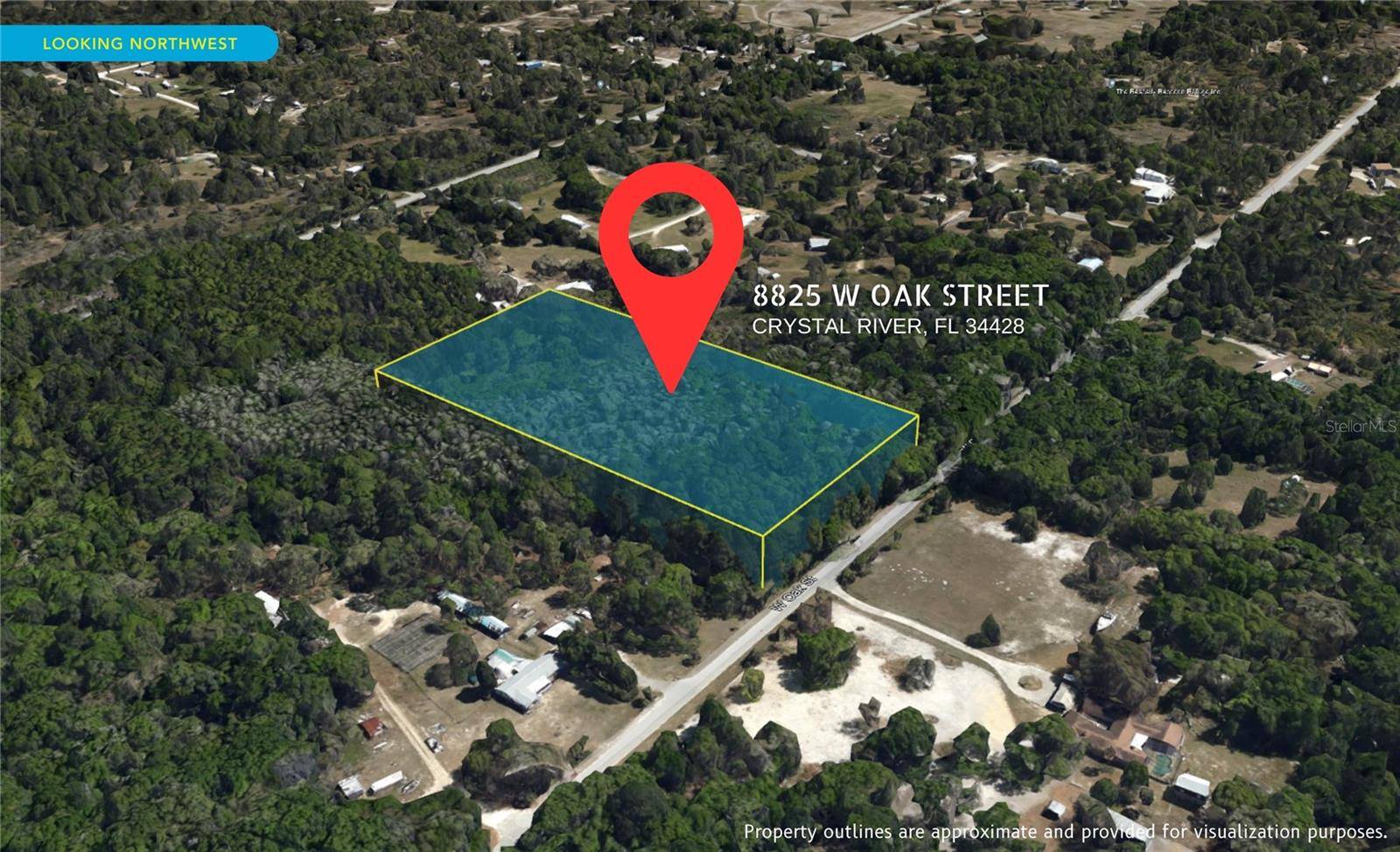 Crystal River, FL 34428,8825 W OAK ST