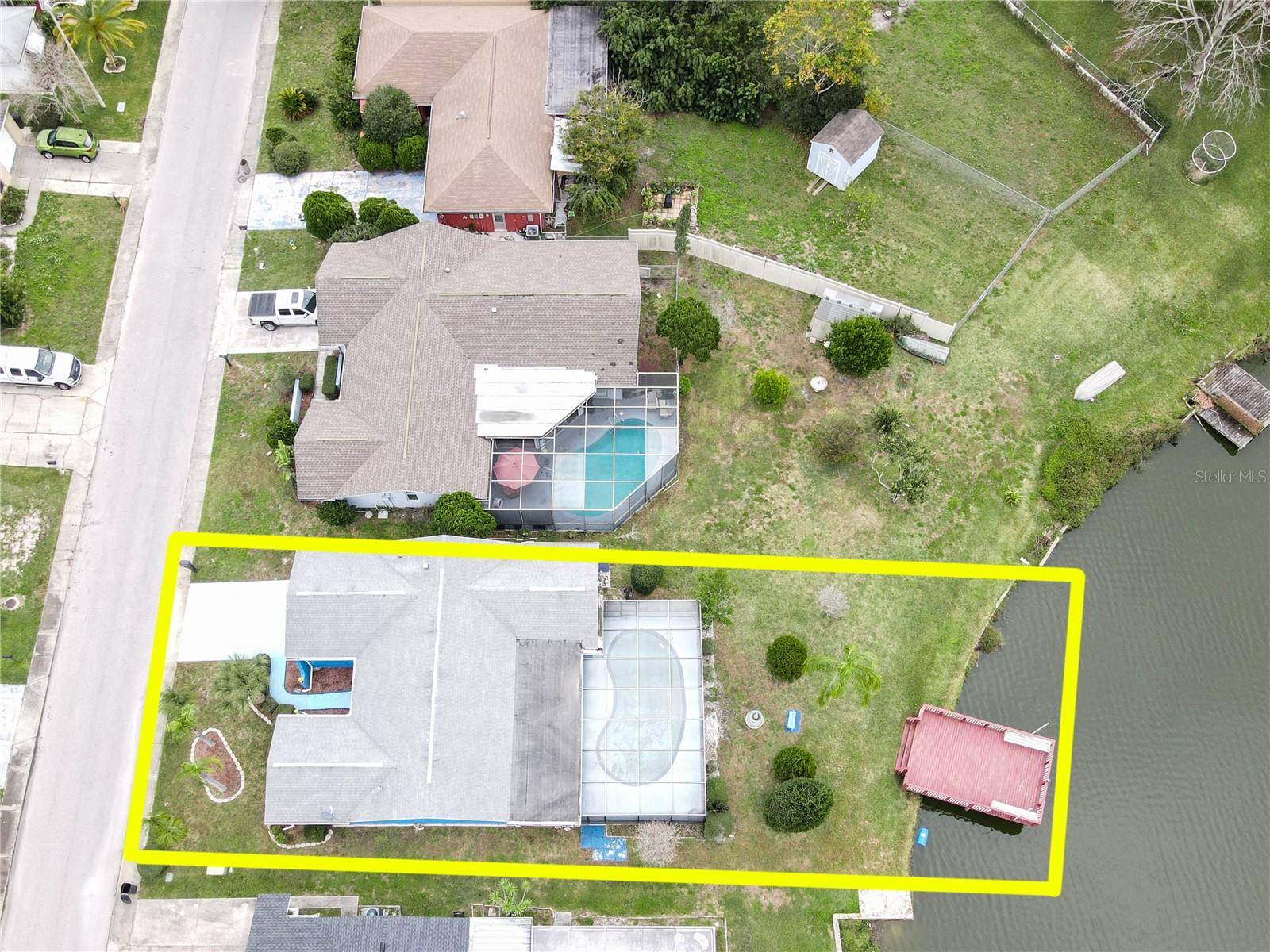 Port Richey, FL 34668,9705 LAKESIDE LN