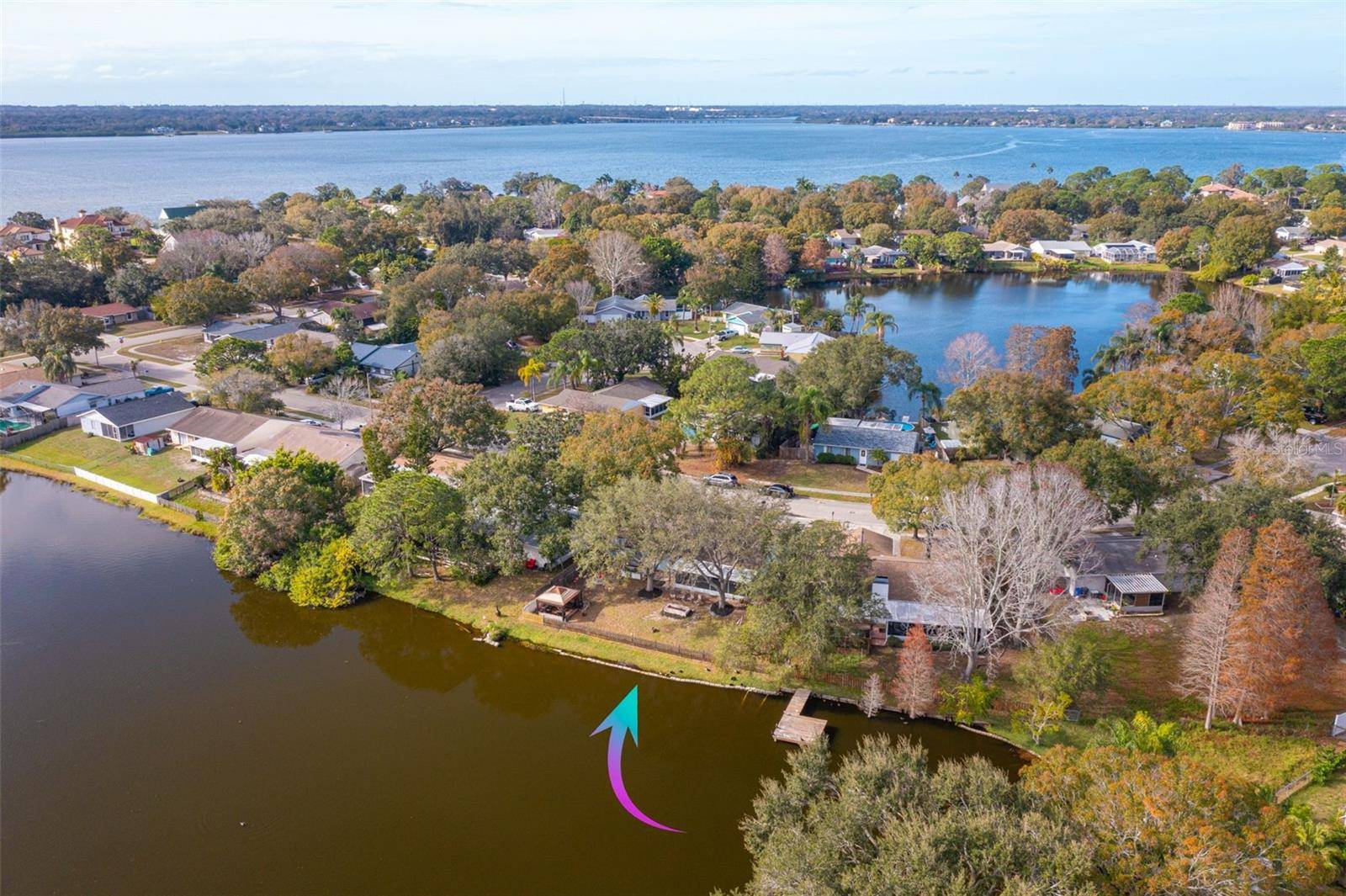 Oldsmar, FL 34677,635 BAY LAKE TRL