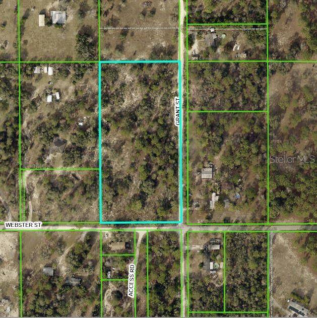 Brooksville, FL 34613,0 GRANT ST LOT 12