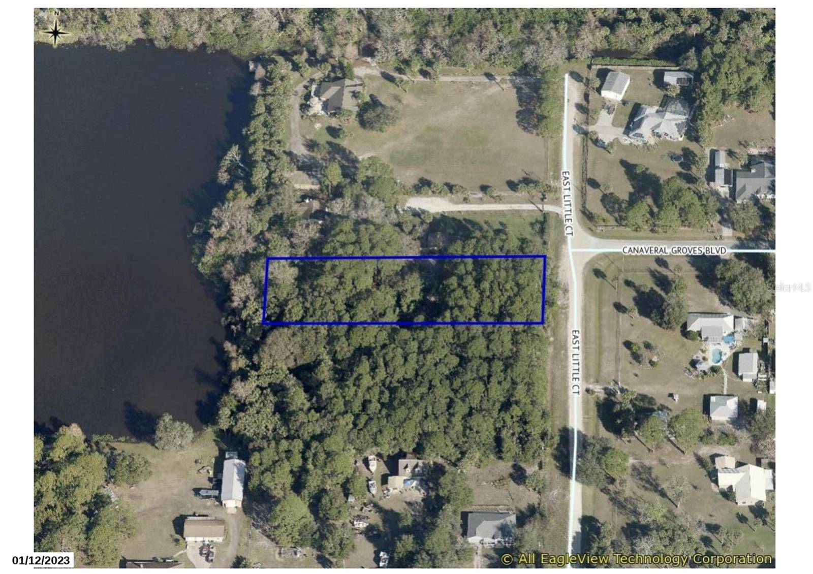 Cocoa, FL 32926,4742 E LITTLE CT