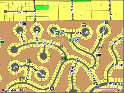 Homosassa, FL 34446,10 MILBARK DR