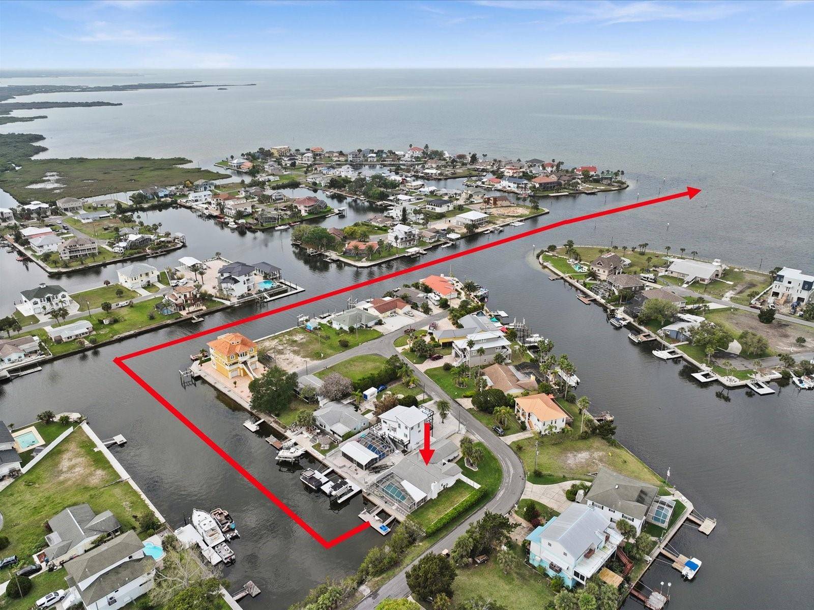 Hernando Beach, FL 34607,3240 GULF COAST DR