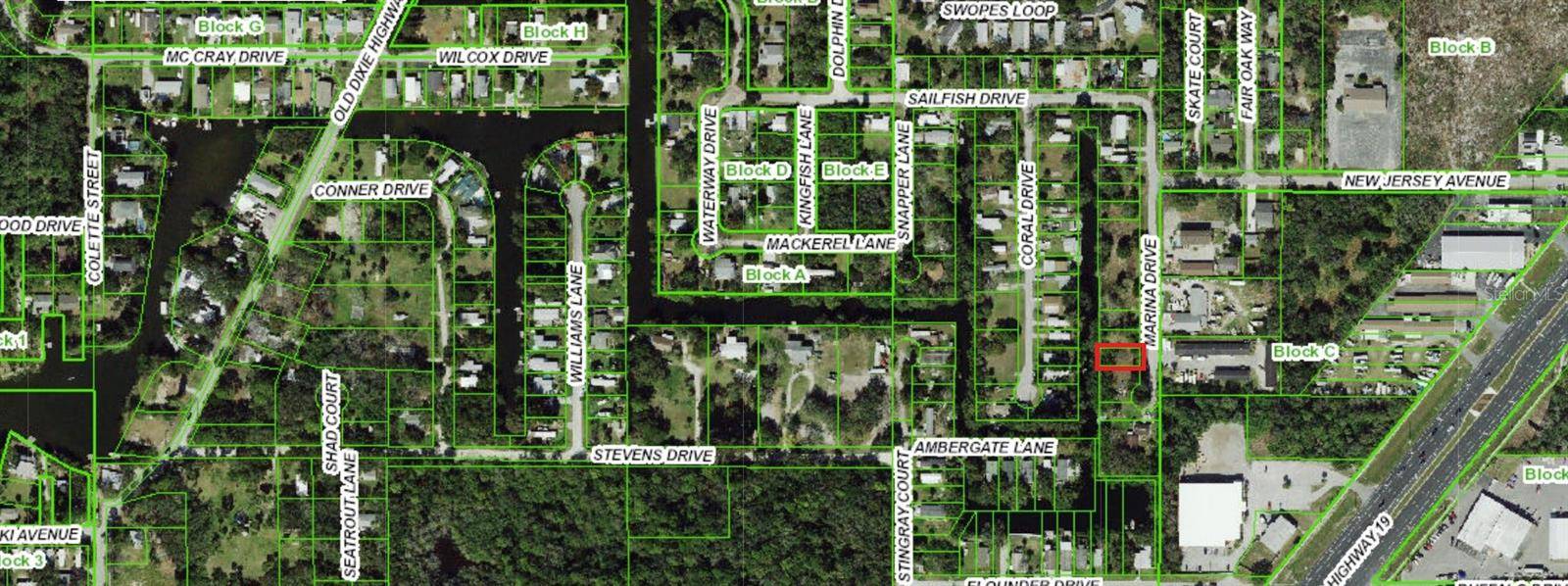 Hudson, FL 34667,Lot 29 MARINA DR