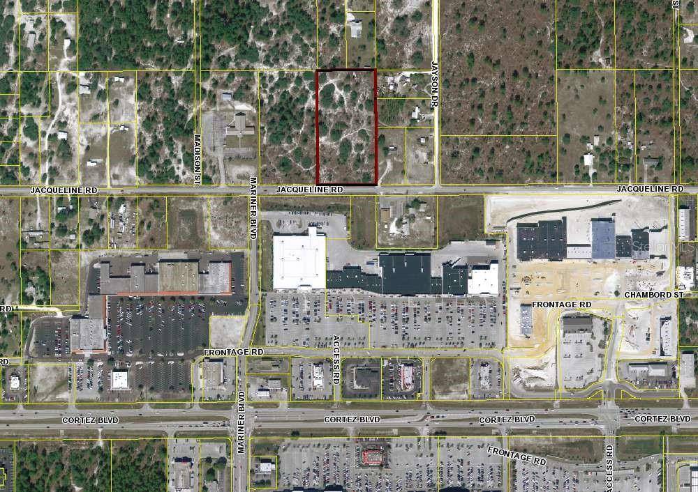 Brooksville, FL 34613,13131 JACQUELINE RD