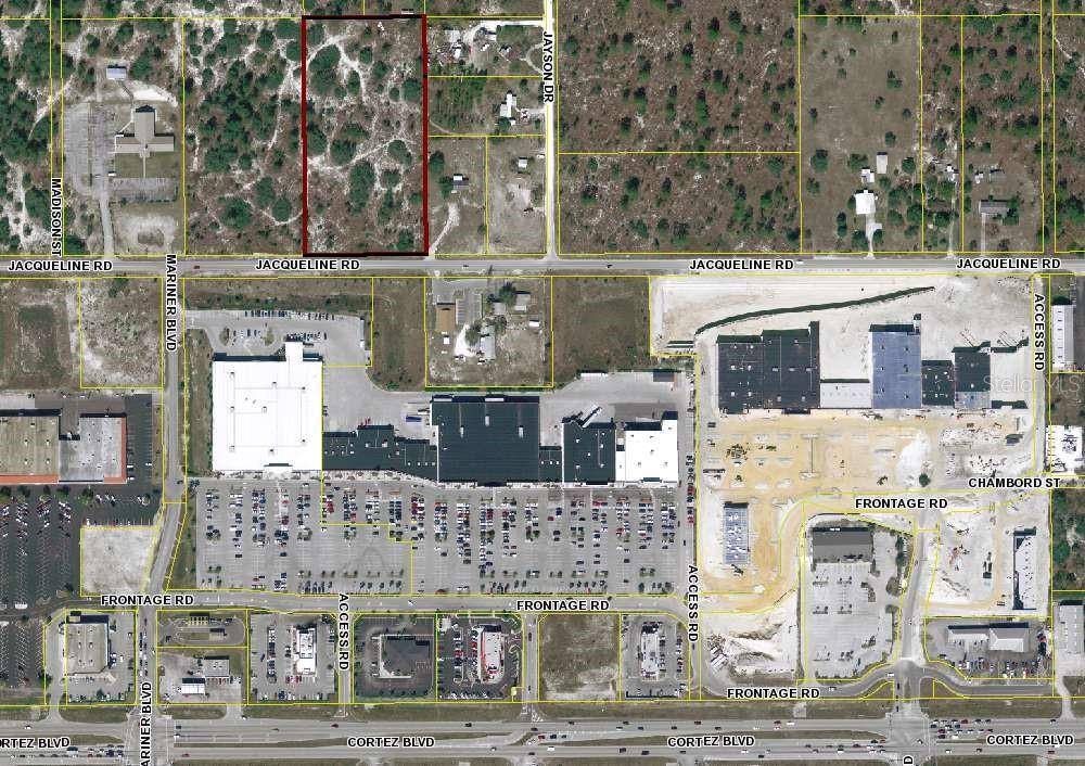 Brooksville, FL 34613,13131 JACQUELINE RD