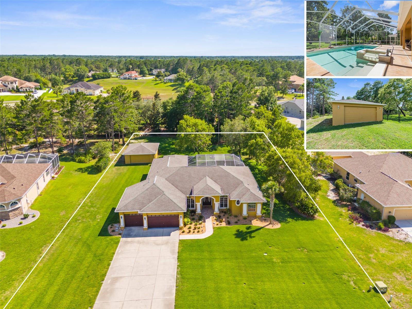 Weeki Wachee, FL 34613,10148 WHISPER RIDGE TRL