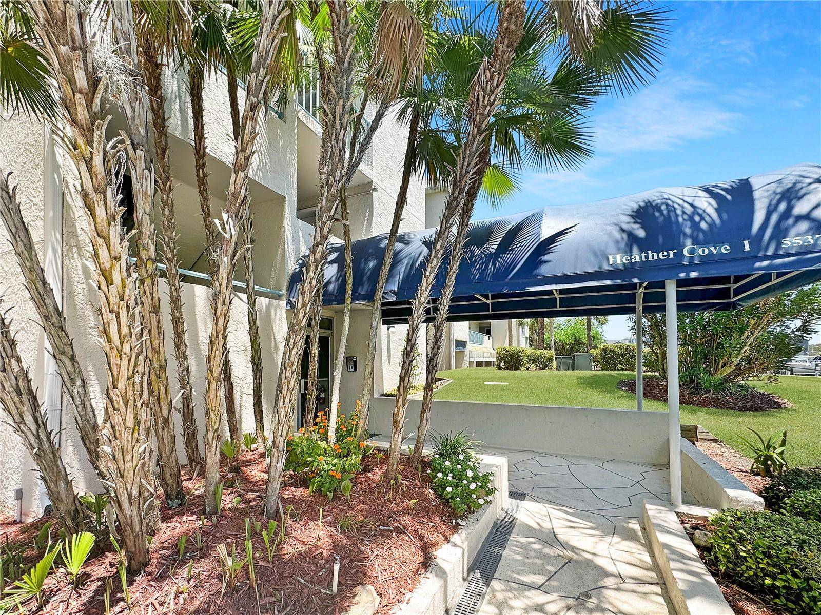 New Port Richey, FL 34652,5537 SEA FOREST DR #307