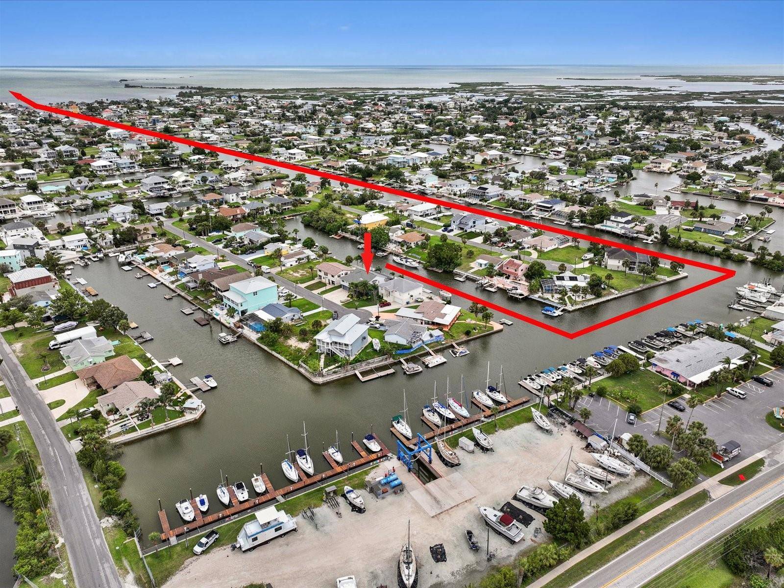 Hernando Beach, FL 34607,4077 ORIENT DR