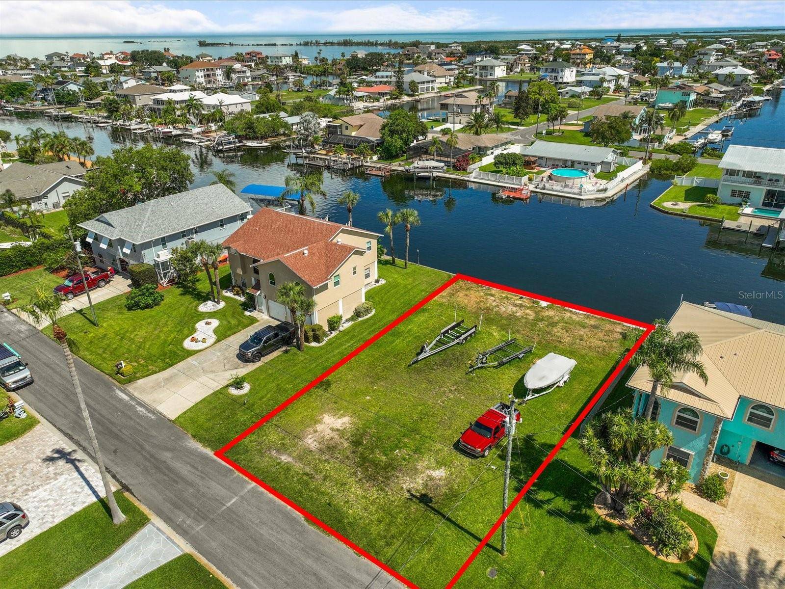 Hernando Beach, FL 34607,4247 ORCHID DR