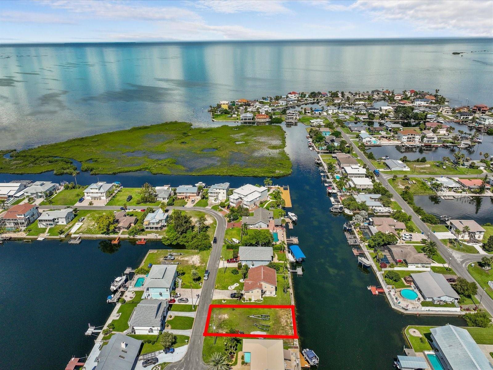 Hernando Beach, FL 34607,4247 ORCHID DR