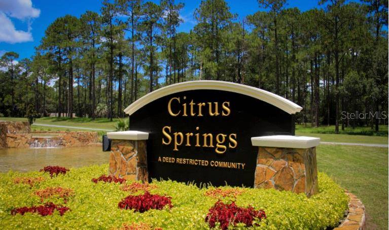 Citrus Springs, FL 34433,2765 W ARBUTUS DR