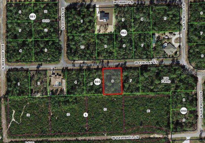 Citrus Springs, FL 34433,4324 W FINDLAY ST