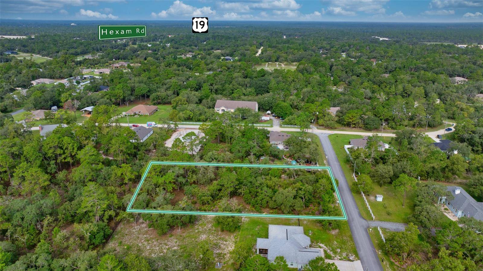 Weeki Wachee, FL 34614,11283 MEXICAN CANARY AVE